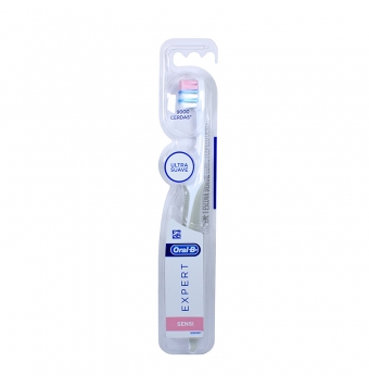 CEPILLO DENTAL ORAL-B EXPERT ORTHODONTIC KIT CON 50 SUPERFLOSS