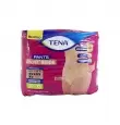 PAÑAL PARA ADULTO TENA DISCRET ROPA INTERIOR GRANDE CON 10 PIEZAS