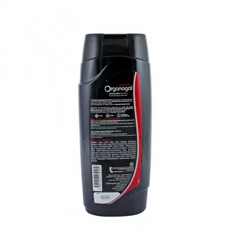 SHAMPOO ORGANOGAL NEGRO INTENSO CON 400 ML (1)