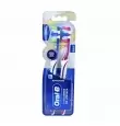 CEPILLO DENTAL SUAVE ORAL-B COMPLETE 5 ACCIONES 2X1