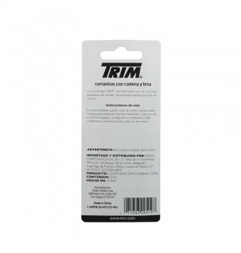 CONTAUÑAS TRIM NAILCARE CON CADENA Y LIMA (1)