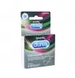 PRESERVATIVO DUREX RETARDANTE CON 3 PIEZAS