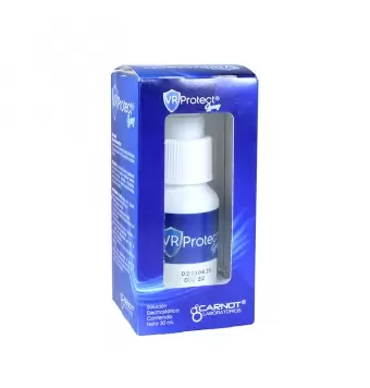 VR PROTECT SOLUCIÓN ELECTROSTÁTICA DE 30 ML