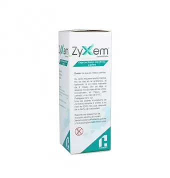 ZYXEM 5MG/ML FRASCO GOTERO CON 20 ML (1)
