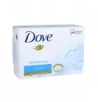 JABÓN DOVE EXFOLIACIÓN SUAVE DE 135 G