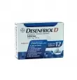 DESENFRIOL D 2MG/5MG/500MG CON 12 TABLETAS