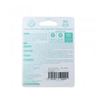 MAMILA EVENFLO CLÁSICA 8 MESES+ CON 4 PIEZAS (1)