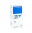 FEBRAX 125MG/100MG/5ML SUSPENSIÓN CON 100 ML