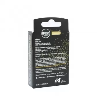 PRESERVATIVO PRUDENCE RETARDANTE CON 3 PIEZAS (1)