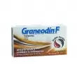 GRANEODIN F 8.75 MG CON 16 PASTILLAS SABOR NARANJA