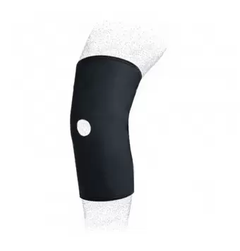 MANGA PARA RODILLA CON ORIFICIO - MEDIANA