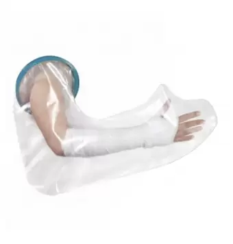 BOLSA PARA YESO/BRAZO ADULTO - LARGA