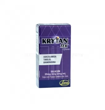 KRYTANTEK OFTENO DE 5 ML