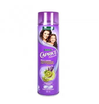 SPRAY CAPRICE KIWI-LAVANDA CON 316 ML