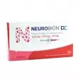 NEUROBIÓN-DC 100MG/100MG/10MG CON 5 JERINGAS DE 2 ML