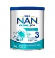 NAN 3 OPTIPRO DE 1 A 3 AÑOS CON 400 G