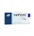 NORVAS 5 MG CON 30 TABLETAS