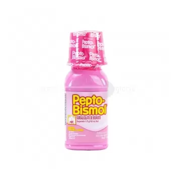 PEPTO-BISMOL ORIGINAL SUSPENSIÓN CON 118 ML