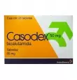 CASODEX 50MG CAJA CON 28 TABLETAS