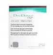 DUODERM APÓSITO CGF DE 10 CM X 10 CM CAJA CON 5 PIEZAS