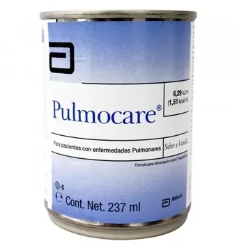 PULMOCARE VAINILLA 237ML
