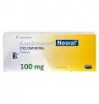SANDIMMUN NEORAL 100MG CAJA CON 50 CAPSULAS