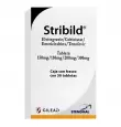 STRIBILD 150MG/150MG/200MG/300MG CAJA CON FRASCO CON 30 TABLETAS