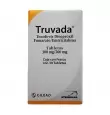 TRUVADA 300MG/200MG CAJA CON 30 TABLETAS