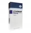 ZYVOXAM 600MG CAJA CON 10 TABLETAS