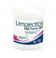 COTONETES LIMPIECITOS PROTEC CON 100 PIEZAS
