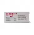 ZOLIDIME 200MG/100MG/0.5MG CAJA CON 20 GRAGEAS COLLINS