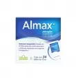 ALMAX 1.5G/15ML CON 24 SOBRES 15 ML C/U (1)