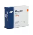 MINOCIN 100 MG CAJA CON 12 TABLETAS