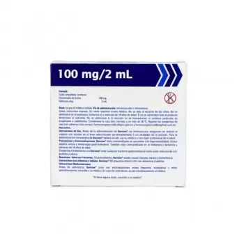 DORIXINA 250 MG CAJA CON 10 COMPRIMIDOS