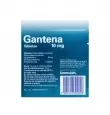 GANTENA 10MG CAJA CON 30 TABLETAS
