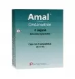 AMAL 2MG/ML SOLUCIÓN INYECTABLE CAJA CON 3 AMPOLLETAS DE 4ML