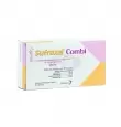 SUFREXAL COMBI 36MG/500MG/100MG CAJA CON 10 ÓVULOS