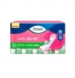 TOALLAS SANITARIAS TENA LADY E-LARGA CON 10 PIEZAS (1)