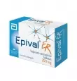 EPIVAL ER 250 MG CAJA CON 30 TABLETAS DE LIBERACION PROLONGADA (2)