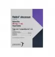 HALDOL DECANOAS SOLUCION INYECTABLE 50MG/1ML CAJA CON 1 AMPOLLETA (1)