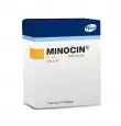 MINOCIN 100 MG CAJA CON 12 TABLETAS (1)