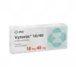 VYTORIN 10MG/40MG CAJA CON 14 COMPRIMIDOS (1)