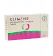 CLIMENE CAJA CON 21 TABLETAS (1)